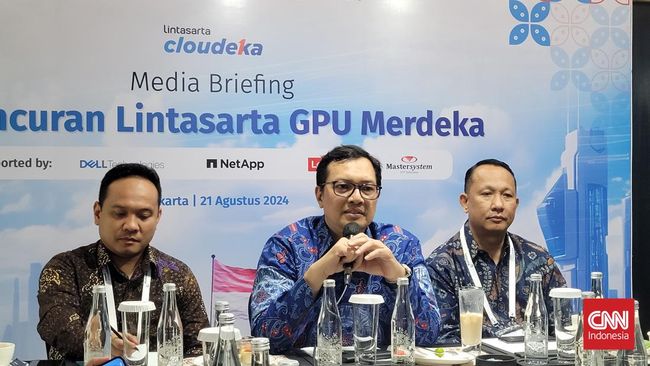 GPU Merdeka Diluncurkan, Analisis AI 5 Hari Diklaim Bisa Jadi 5 Menit