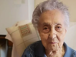 Maria Branyas, Orang Tertua di Dunia Meninggal di Usia 117