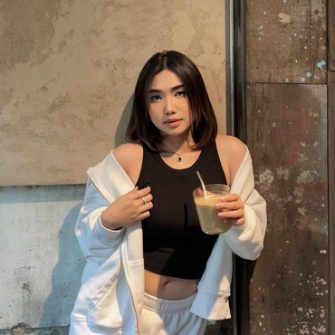 Reaksi Marshella Aprilia Disebut Makin Cantik Usai Ditinggal Nikah Pratama Arhan