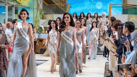 Profil Clara Shafira Krebs, Pemenang Miss Universe Indonesia 2024