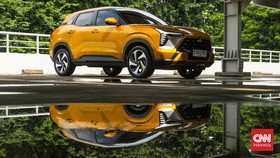 Jajal Mitsubishi Xforce yang Memanjakan Pengemudi Wanita