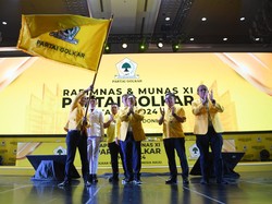 Golkar Bantah Isu Pembatalan SK Menkum oleh PTUN: Sidangnya Minggu Depan