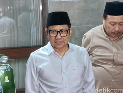 Kata Cak Imin soal Peluang PKB Usung Anies usai Putusan MK