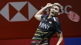 Hasil Japan Open: Menyalip di Tikungan Akhir, Fikri/Daniel ke 16 Besar