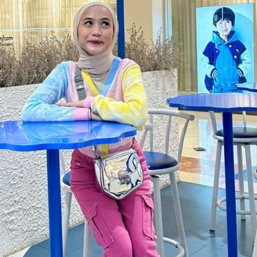 Namanya Dicatut soal Kabar Azizah Hamil, Nadya Shavira: Aku Nggak Tau Apa-apa