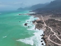 Salalah Oman Sebuah Oasis di Teriknya Cuaca Teluk