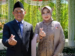 Sah! 2 Pasangan Suami Istri Ini Dilantik Jadi Anggota DPRD Banyuwangi