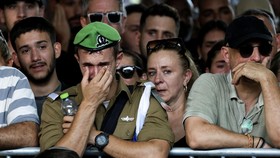 Tentara IDF Tewas Dibom Jet Israel sampai Kapal Tenggelam di Italia