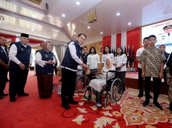 Tangani Kemiskinan, Pj Gubsu Luncurkan Gerakan Kesetiakawanan Sosial Serentak