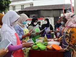 PNM Harap Program Mekaar Buat Warga Lebih Cerdas Secara Finansial