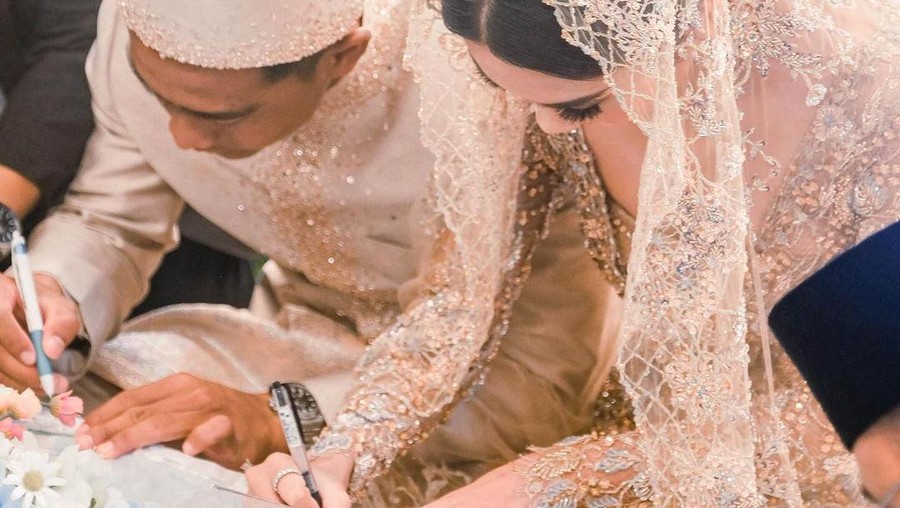 Pratama Arhan dan Azizah Salsha