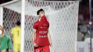 img-title Tak Hadiri Pelantikan Ayah Mertua, Pratama Arhan Dipastikan Kembali ke Timnas