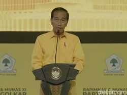 Jokowi Akui Lebih Nyaman di Bawah Pohon Beringin: Adem dan Sejuk