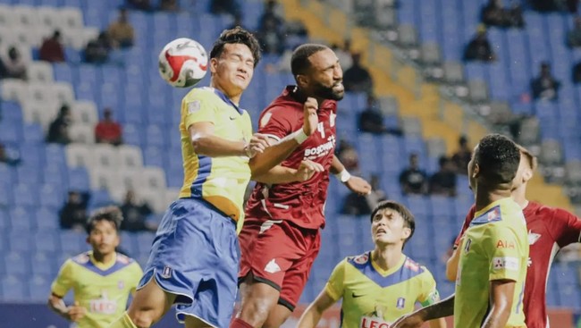 PSM Meroket ke Puncak Klasemen Liga 1 usai Menundukkan Dewa United dengan Skor 3-1