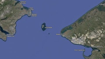 Trump Takut Tetanggaan Rusia, Padahal AS Bersebelahan dengan Pulau Ini