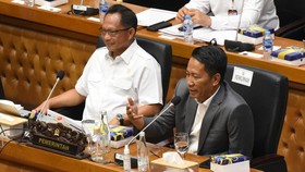 Pemerintah Koordinasi dengan DPR soal Nasib UU Pilkada