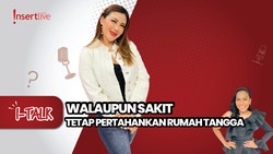 Cerita Pilu Rey Utami usai Pablo Ketahuan Selingkuh, Pilih Bertahan demi Anak