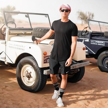 Reaksi Eks Pengacara usai Salim Nauderer Bantah Selingkuh dengan Azizah Salsha