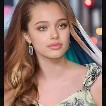 Bye Bye Brad Pitt, Shiloh Jolie Resmi Ganti Nama Belakang