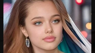 Bye Bye Brad Pitt, Shiloh Jolie Resmi Ganti Nama Belakang