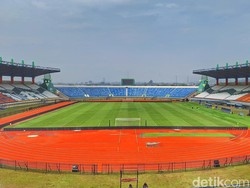 Suara Viking soal Insiden Kericuhan Bobotoh Vs Steward