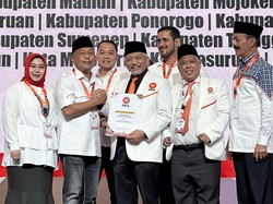 Diam-diam Sugiri Sancoko Telah Kantongi 6 Rekom Partai di Pilbup Ponorogo