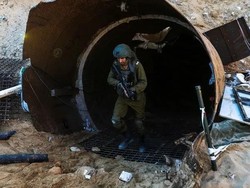Israel Evakuasi Jenazah 6 Sandera dari Terowongan Bawah Tanah Gaza