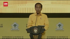 VIDEO: Jokowi Singgung Tukang Kayu Respons Polemik Putusan MK