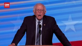 VIDEO: Bernie Sanders Desak Setop Perang Gaza di Konvensi Demokrat AS