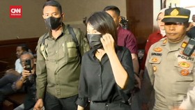 VIDEO: Crazy Rich PIK Helena Lim Jalani Sidang Dakwaan Korupsi Timah