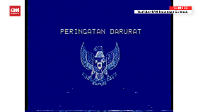 VIDEO: Viral Unggahan 'Peringatan Darurat' saat Pembahasan RUU Pilkada