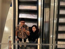 Segera Menikah, 8 Potret Mesra Tiara Savitri Putri Sambung Ahmad Dhani & Keponakan Gus Dur