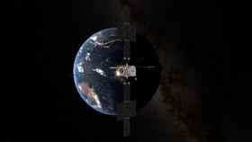 Pesawat Antariksa 'OTW' ke Jupiter Lewat Langit Asia Tenggara