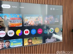 Xiaomi Rilis Google TV Layar QLED Harga Ramah Kantong