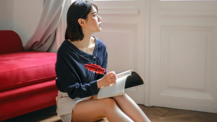 5 Cara Untuk Mudah Bangkit dari Kesalahan Masa Lalu/Foto: Pexels/Andrea Piacquadio