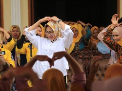 Golkar soal Nasib Airin di Banten: Pembicaraan Bahlil dan Ketum Parpol KIM