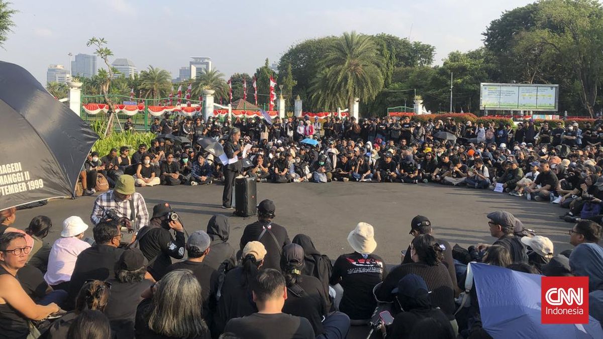 Dpr Hingga Komnas Ham Kritik Ide Tim Asesor Aktivis, Pigai Klarifikasi
