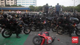 Polres Jakbar Bantah Minta Tebusan Rp3 Juta untuk Bebaskan Pedemo