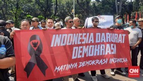 Koalisi Masyarakat Sipil Buat Draf Tandingan RKUHAP