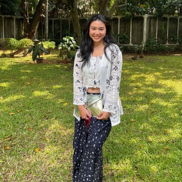 Ikut Demo, Anak Wanda Hamidah Naik ke Atas Truk Jadi Orator