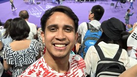 Ikut Demo DPR, Andovi da Lopez Dituduh Sebarkan Ajakan Kekerasan