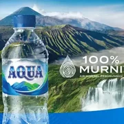Ini Pemilik Aqua, Air Mineral Kemasan Pertama dan Paling Populer di Indonesia!