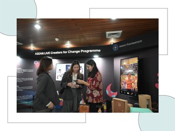 ASEAN LIVE Creators for Change, Kolaborasi ASEAN Foundation bersama TikTok