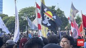 Viral Bendera One Piece Berkibar Jelang 17 Agustus