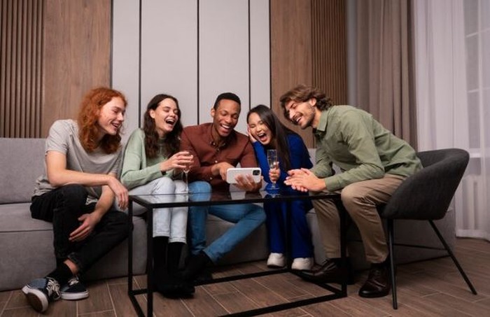 Cara Cerdas Berbaur dengan Rekan Kerja di Kantor Baru! Dijamin Anti Garing/Foto: Freepik.com/Freepik