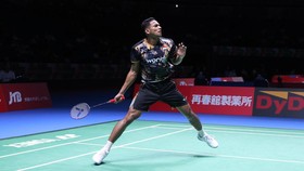 Hasil Japan Open 2024: Chico Kalah dari Wakil Prancis di 16 Besar