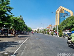 Cuaca di Jatim Cerah Berawan Saat Akhir Pekan