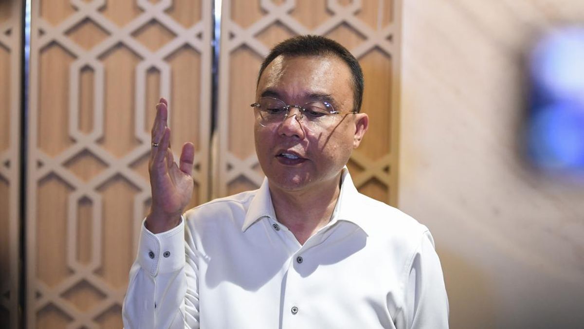 DPR Resmi Terima DIM Revisi KUHAP, Siap Bahas Bareng Pemerintah