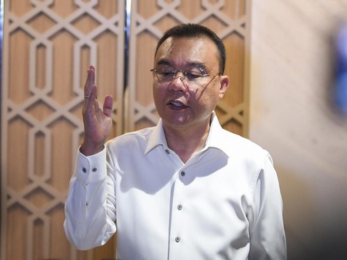 DPR Resmi Terima DIM Revisi KUHAP, Siap Bahas Bareng Pemerintah