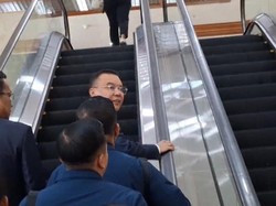 Rapat Paripurna DPR Pengesahan Revisi UU Pilkada Hari Ini, Dipimpin Dasco